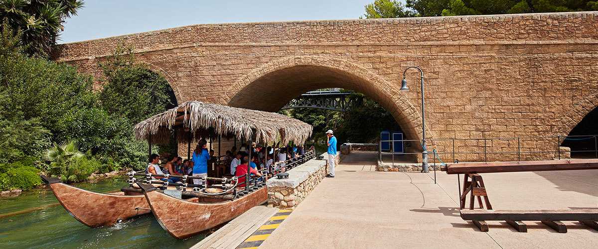 Resultado de imagen de port de la drassana port aventura