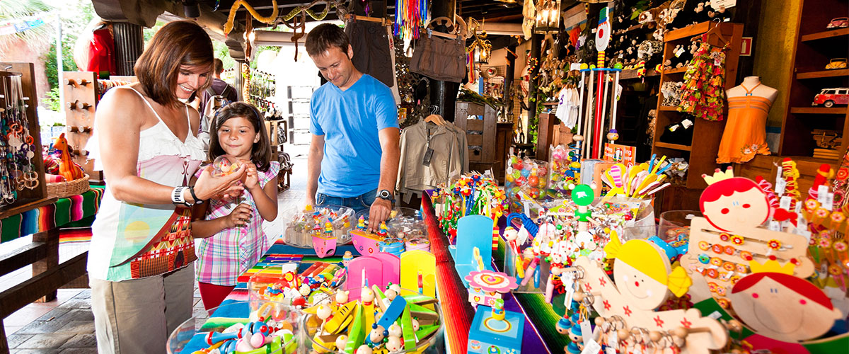 Mex - Tiendas - Tianguis - Carrusel v1