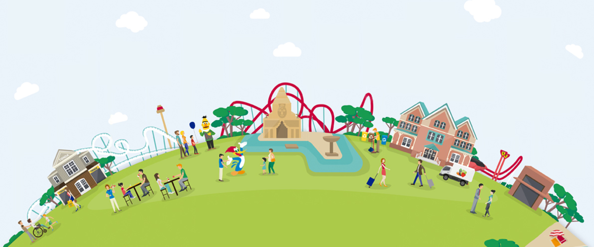 Nuestro compromiso - PortAventura World
