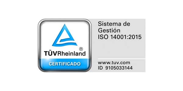 RC - Medio Ambiente - ISO 14001