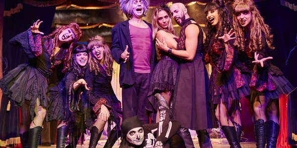 Vampires Halloween PortAventura