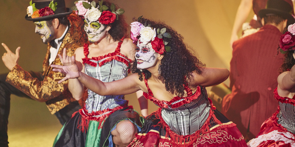 Espectáculos Halloween - La Muerte Viva