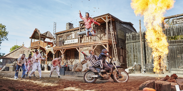 portaventura espectaculos 2017