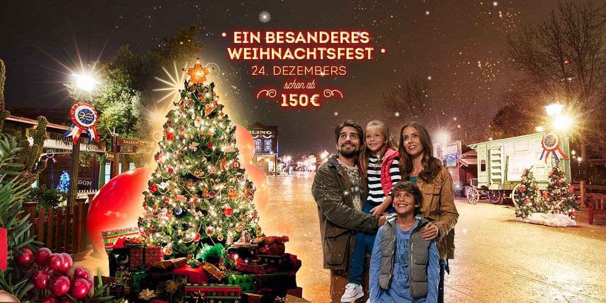 Promoción - Slider - Promo Navidad Nochebuena (DE)