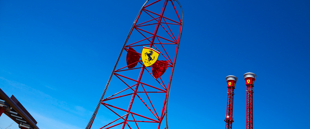 FL atracciones Red Force
