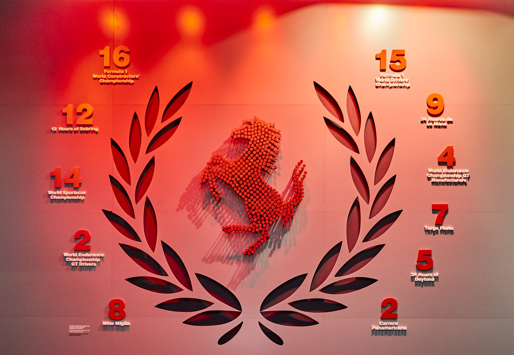 FERRARI LAND TIENDAS PHOTORIDE GALLERY