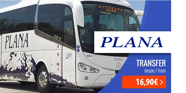 transfers plana