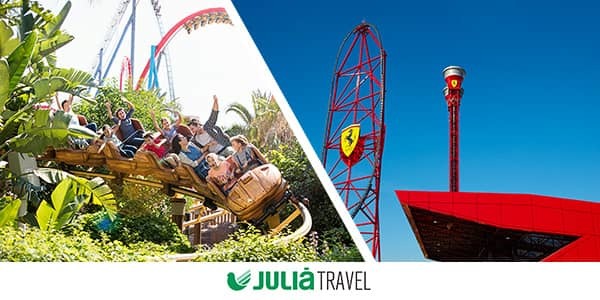 Promociones - Promo Julià Travel Excursión Barcelona - Promociones