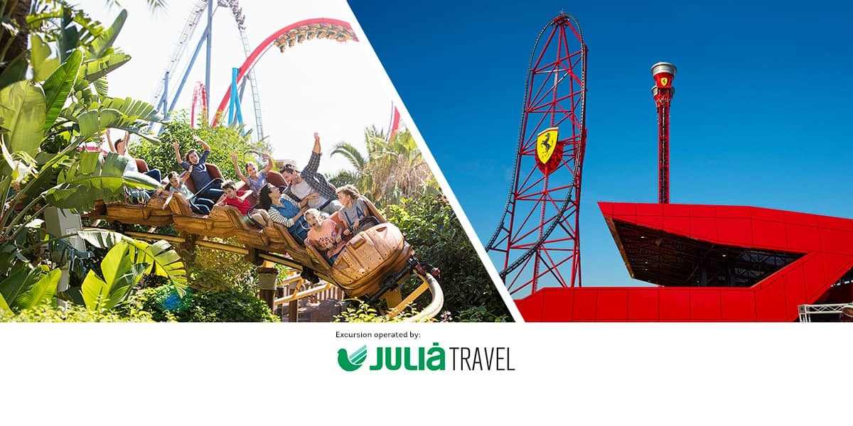 Promociones - Promo Julià Travel Excursión Barcelona - Slider Landing (EN)