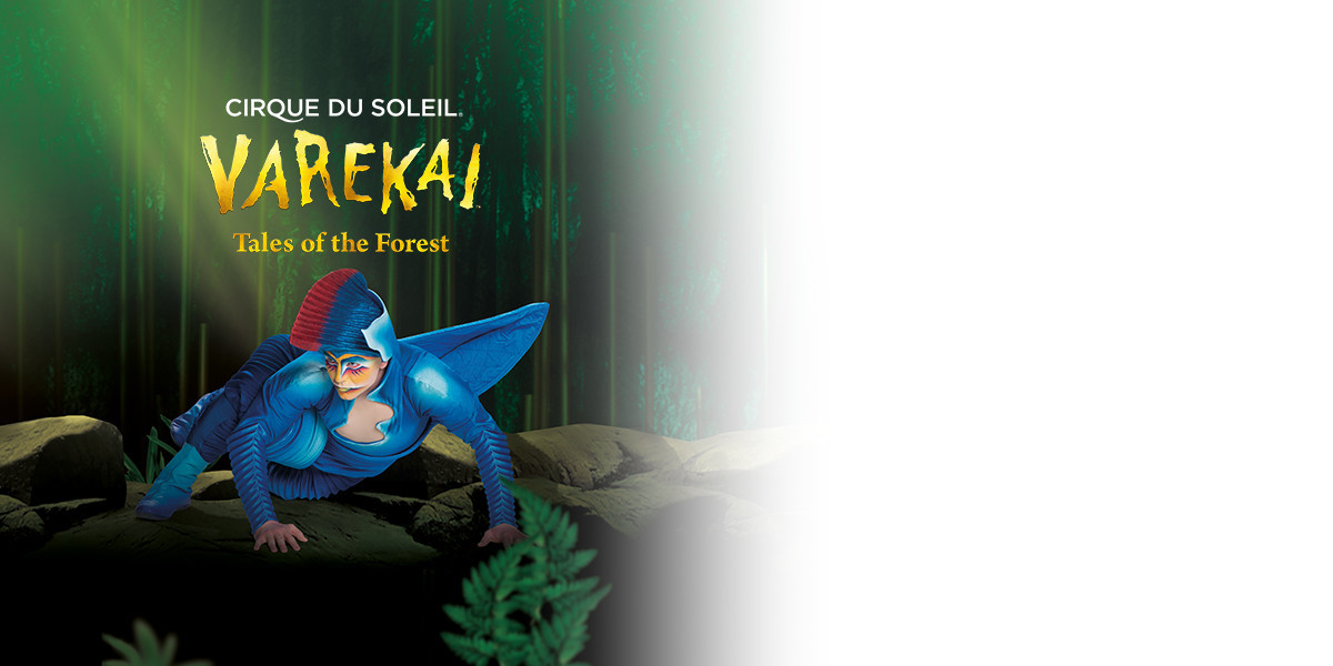 Cirque du Soleil en PortAventura World: Entradas a Cirque du Soleil
