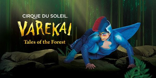 Cirque du Soleil en PortAventura World: Entradas a Cirque du Soleil