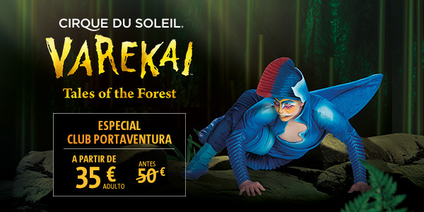 Varekai beneficios club ES