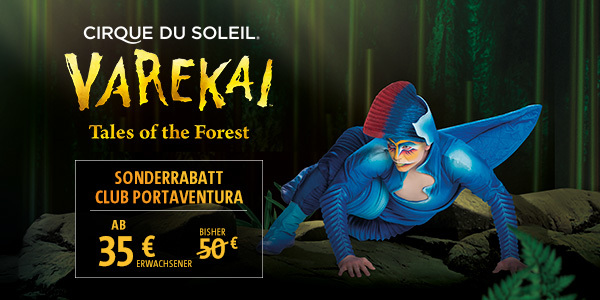 Varekai beneficios club DE