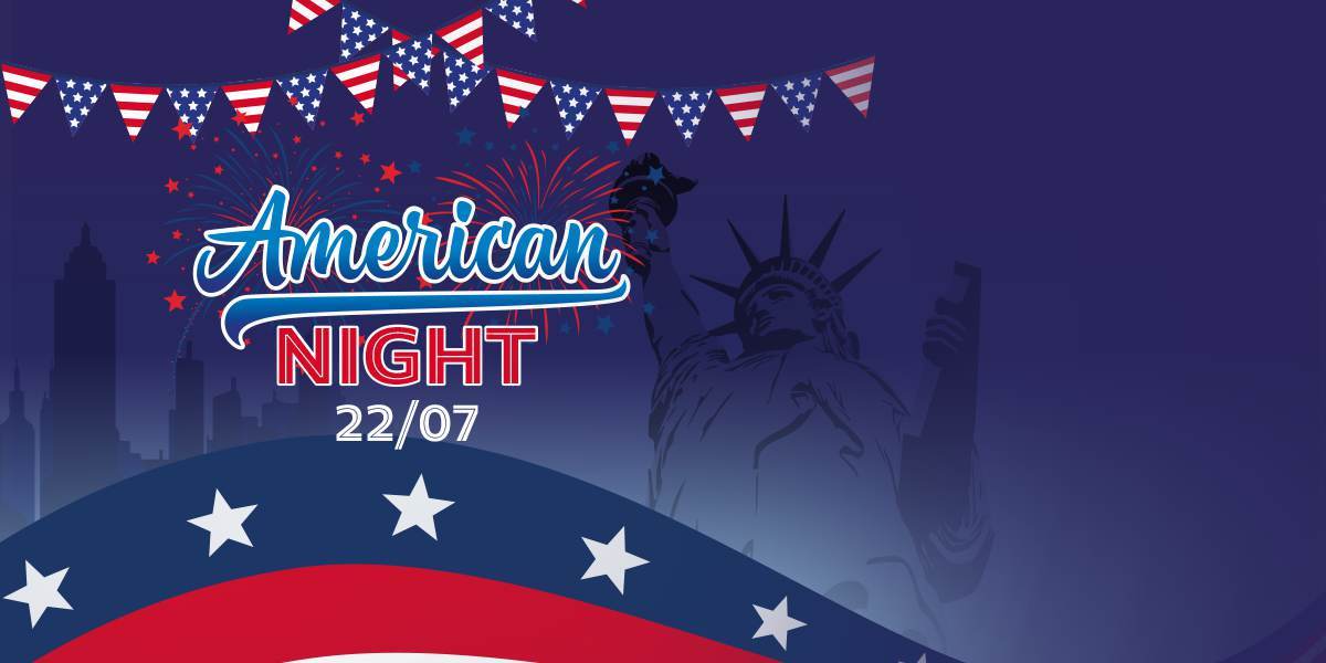 Noche Blanca - American Night - Slider landing