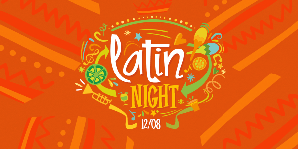 Noche Blanca - Latin Night - Principal promociones (EN)
