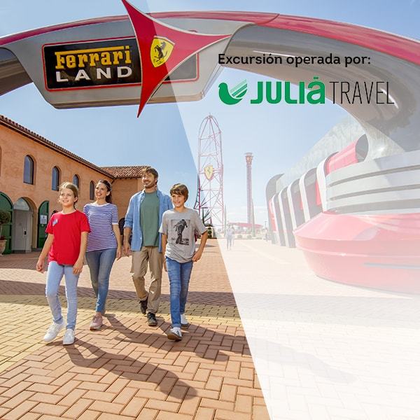 Julià Travel Ofertas desde Barcelona