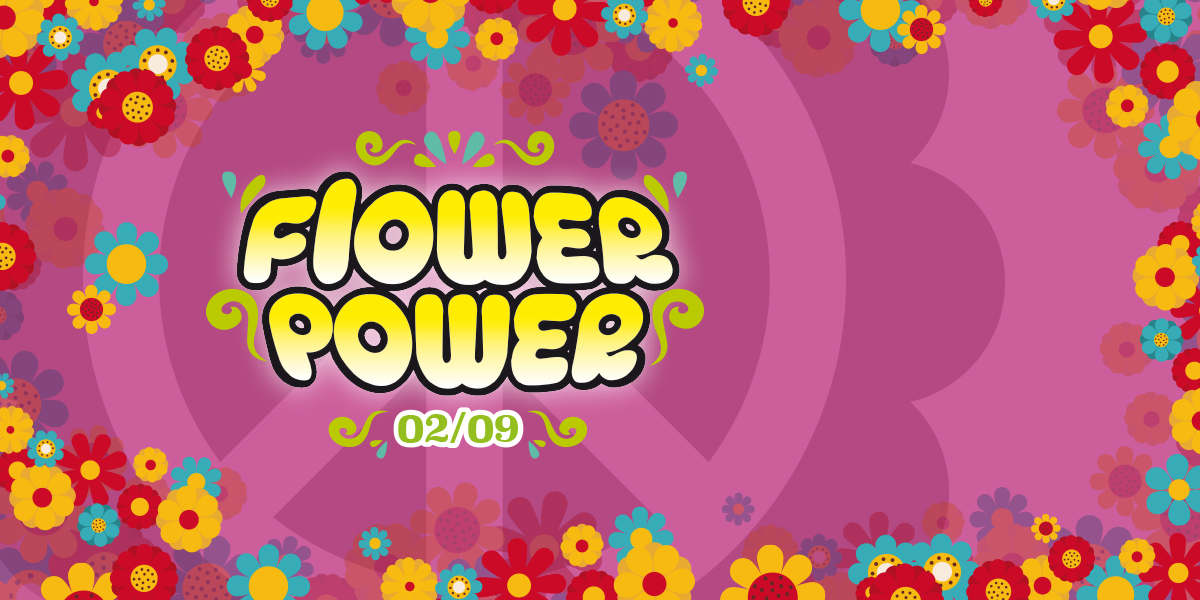 Noche Blanca - Flower Power