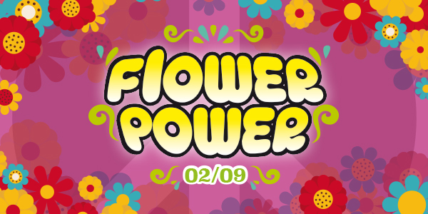 Noche Blanca - Flower Power