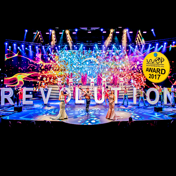 WOP Dance Revolution