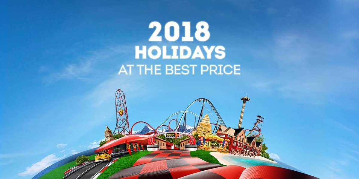 Promociones - Vacaciones 2018