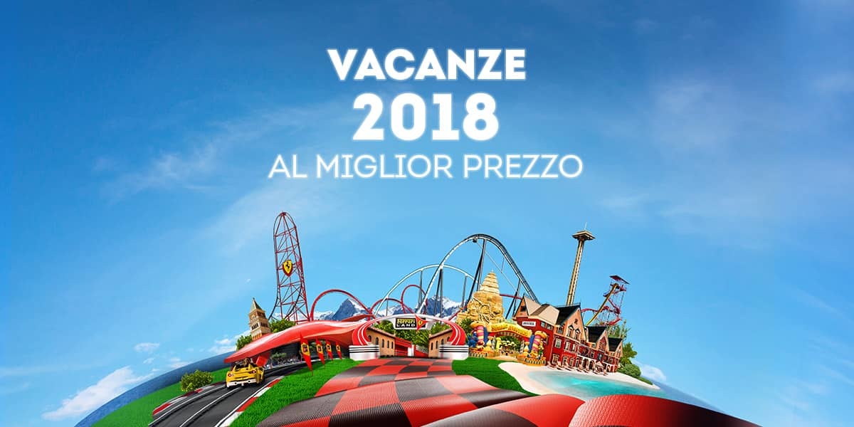 Promociones - Vacaciones 2018