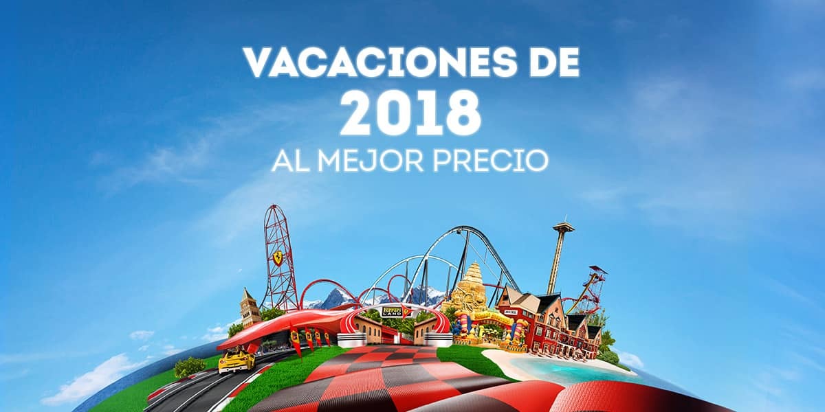 Vacaciones 2018
