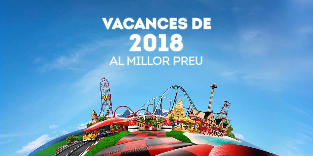 Vacances 2018
