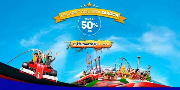 Escapada Tardor Halloween