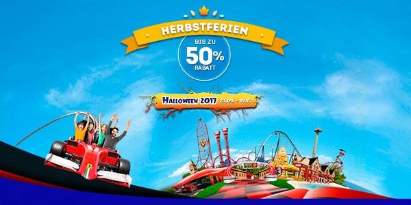 HERBSTFERIEN Halloween