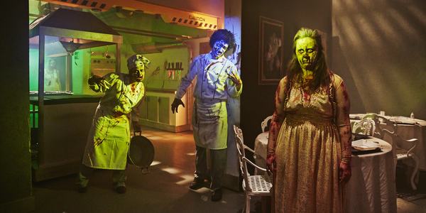 ¡ATENCIÓN EXCLUSIVA! Oferta Especial Halloween PortAventura