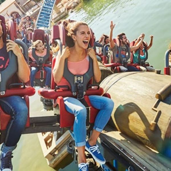 Atracciones PortAventura Mediterrania 2