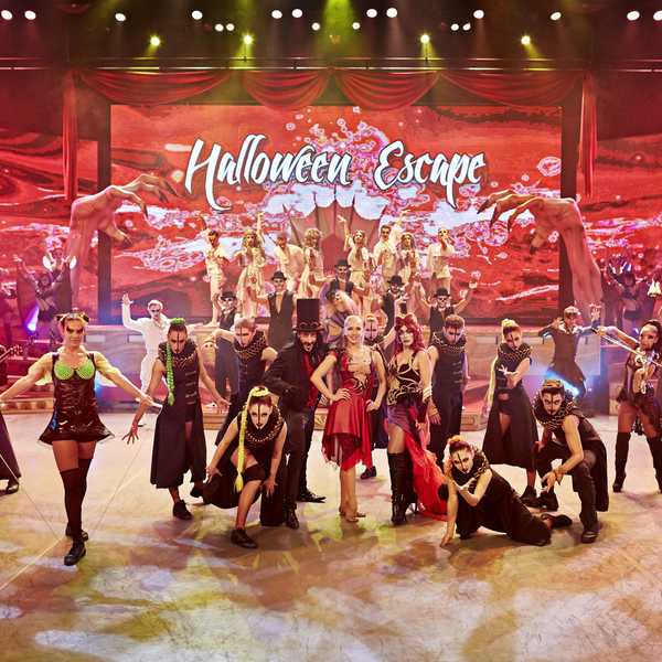 Halloween Kingdom PortAventura