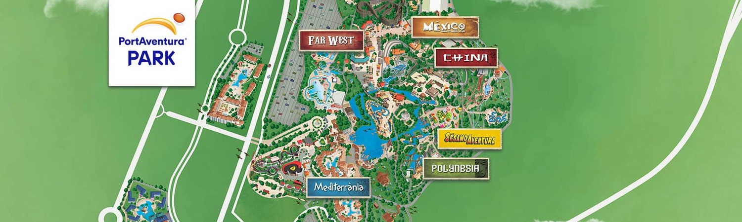 Mapa Footer areas tematicas PAP