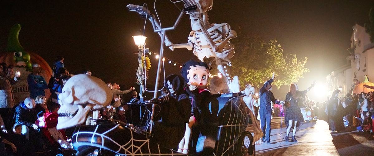 Halloween Parade â€