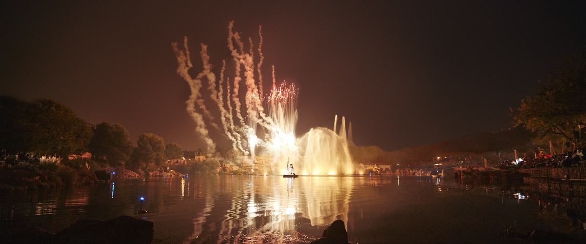 Horror en el Lago Espectáculos Halloween PortAventura Park
