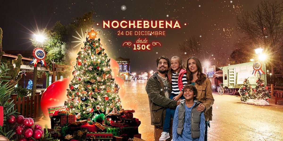 Promoción - Slider - Promo Navidad Nochebuena