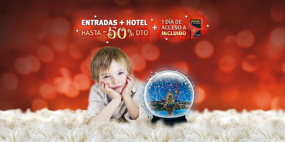 Promoción - Slider - Promo Navidad 50%