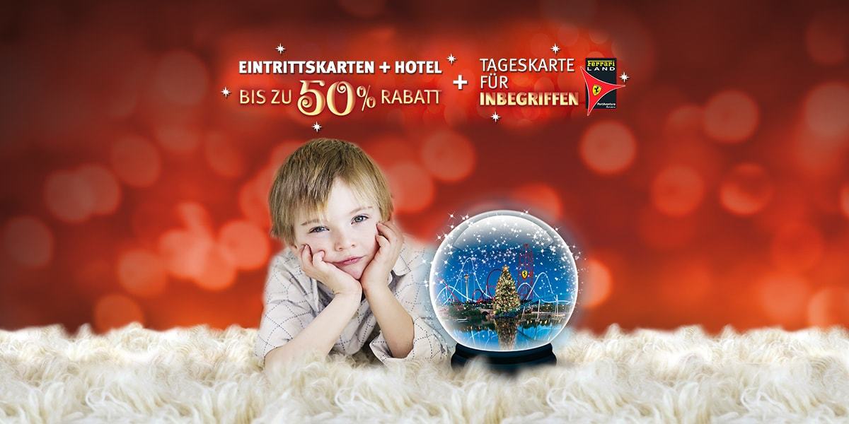 Weihnachten 50%
