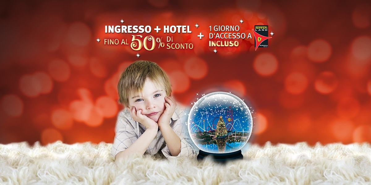 Natale 50%