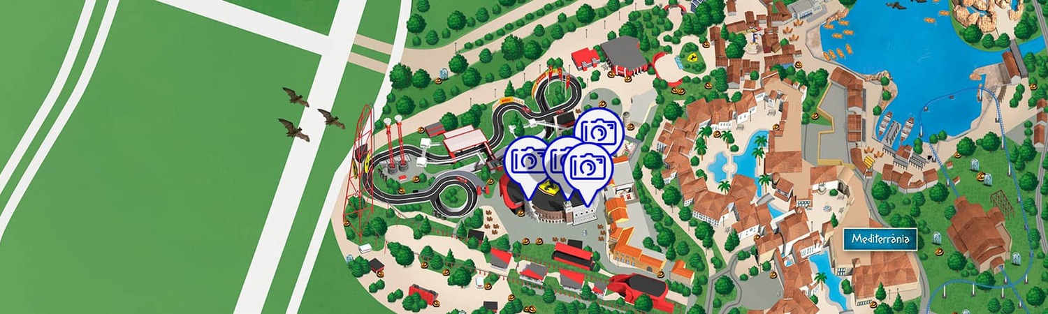 mapa footer FL tematización