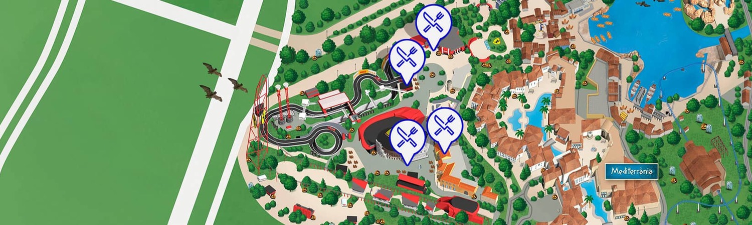 mapa footer FL restaurantes distributiva