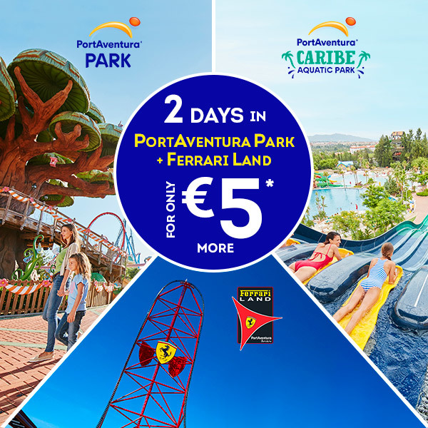 Promo Portaventura Hotel Park Promo Portaventura Hotel Park