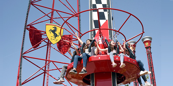 Kids Tower distributiva ES