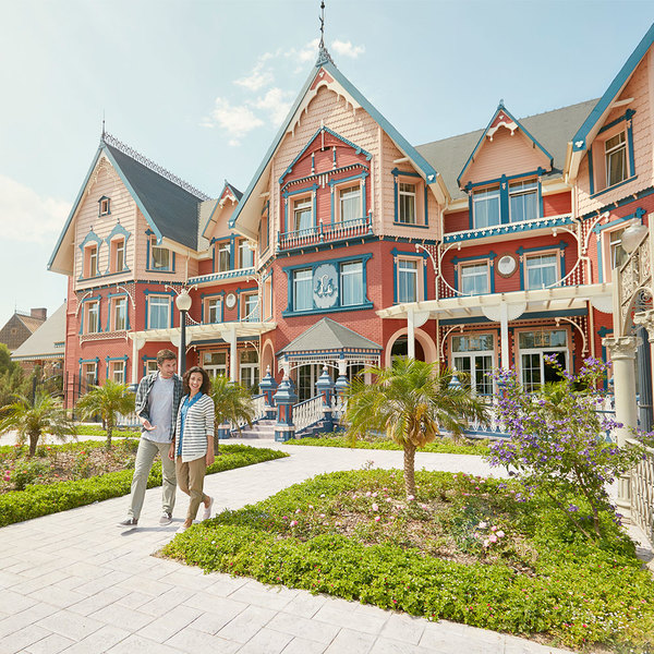 Отель PortAventura World