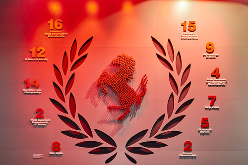 Photo Gallery Ferrari Land