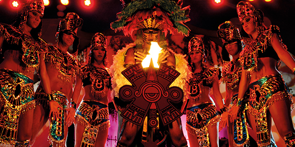 RITUALES MEXICANOS