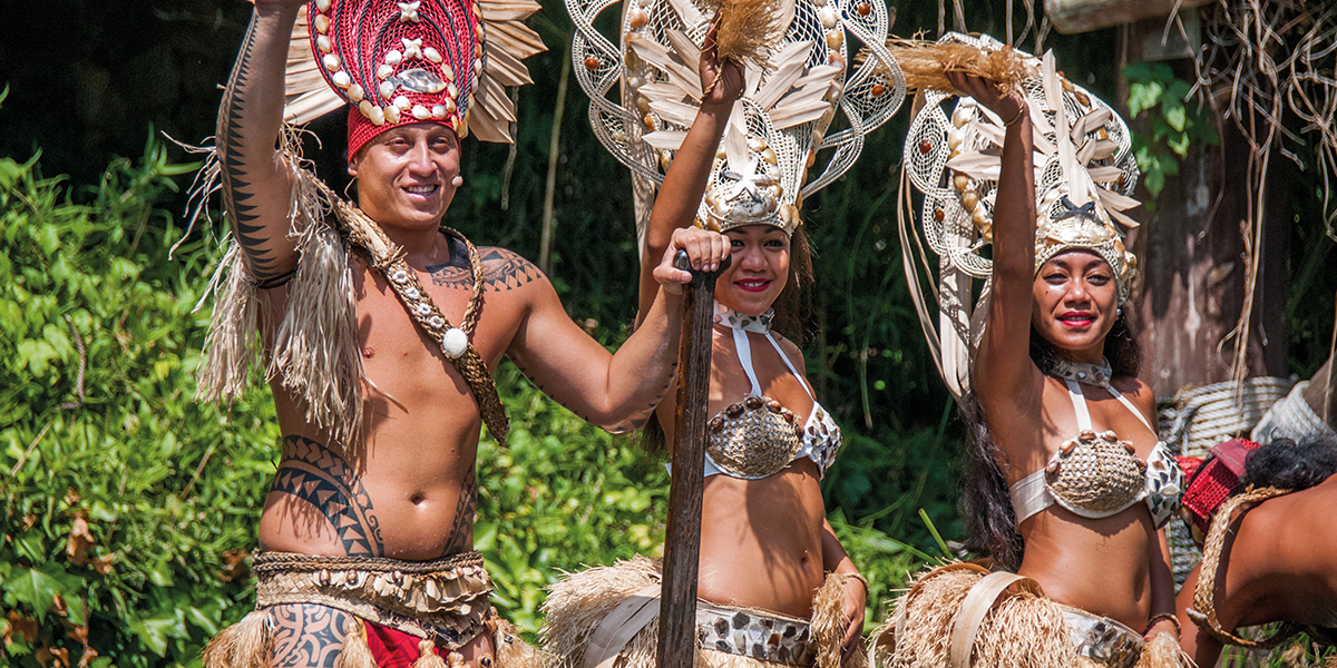 Aloha Tahiti PortAventura