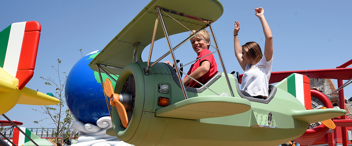 Flying Race Atraccion FL