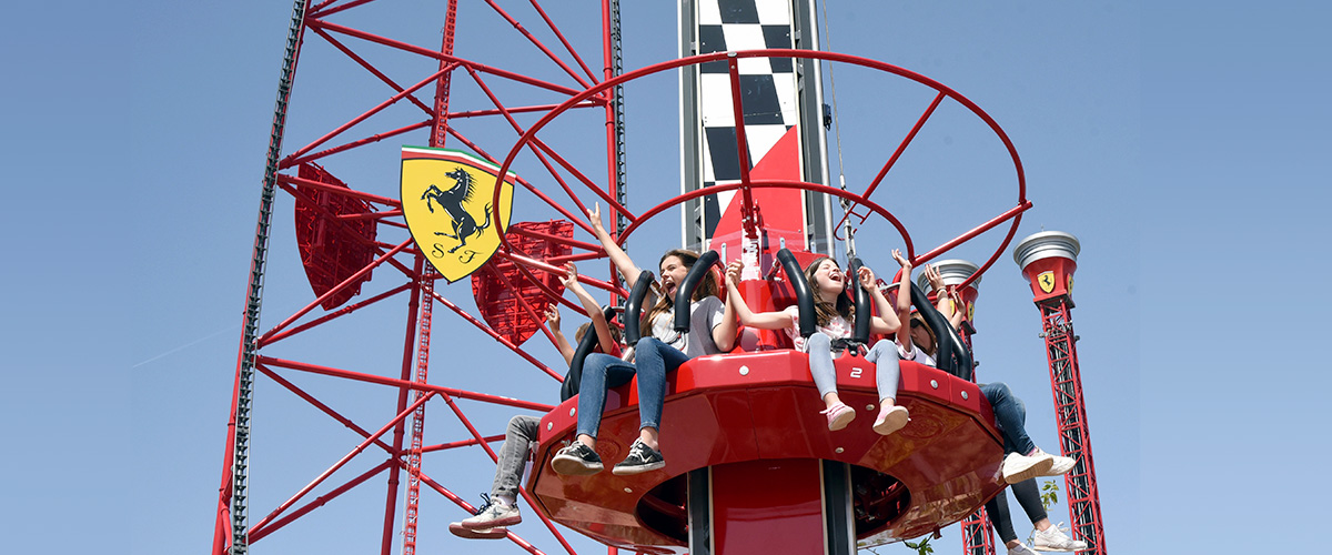 Kids Tower Atraccion FL