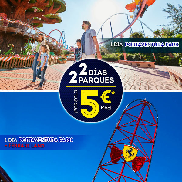 Promocion Parques